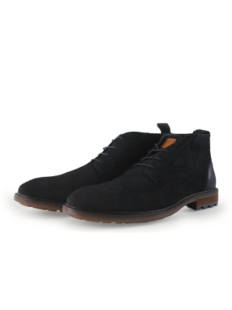 Vertice Veterboots Blauw 349689
 Maat 46
 