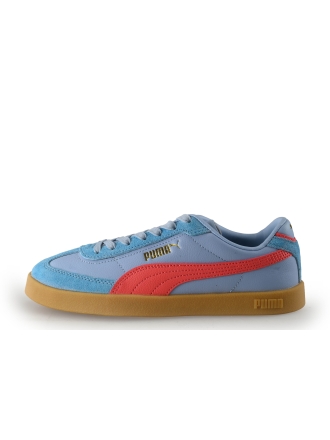 Puma Sneakers Blauw 349697
 Maat 37
 