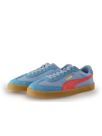 Puma Sneakers Blauw 349697
 Maat 37
 