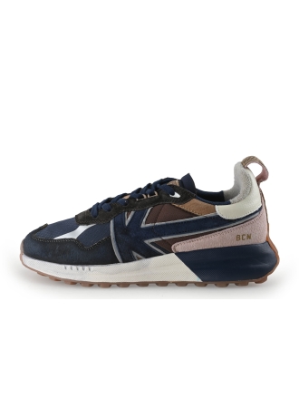 Kaotiko Sneakers Blauw 349698
 Maat 43
 