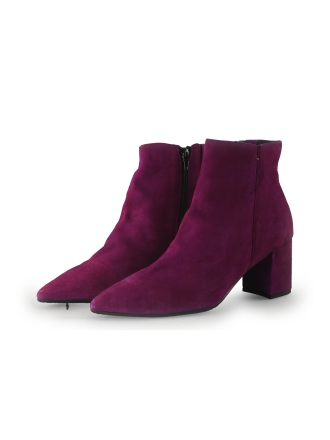 Loff 1881 Enkellaarzen Paars 349699
 Maat 37
 