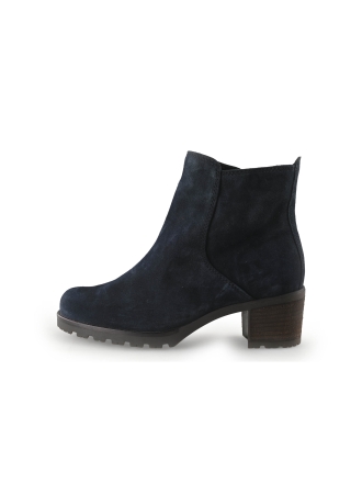 Gabor Enkellaarzen Blauw 349700
 Maat 38
 