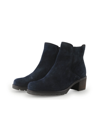 Gabor Enkellaarzen Blauw 349700
 Maat 38
 