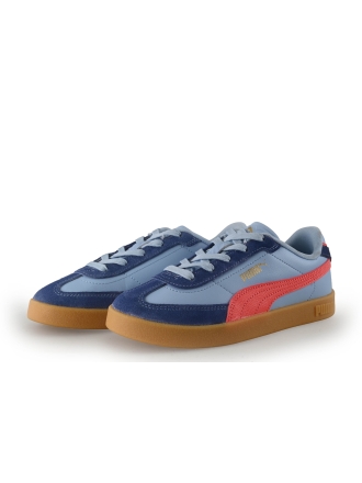 Puma Sneakers Blauw 349704
 Maat 34
 