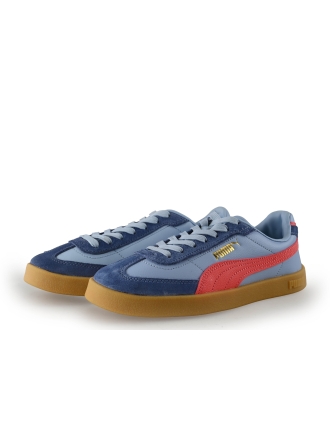 Puma Sneakers Blauw 349705
 Maat 36
 