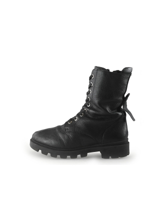 Loff 1881 Veterboots Zwart 349735
 Maat 37
 