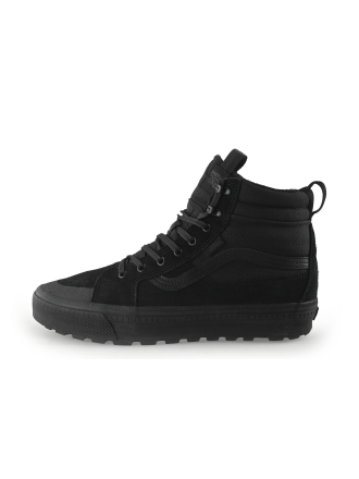 Vans Hoge sneakers Zwart 349736
 Maat 44½
 