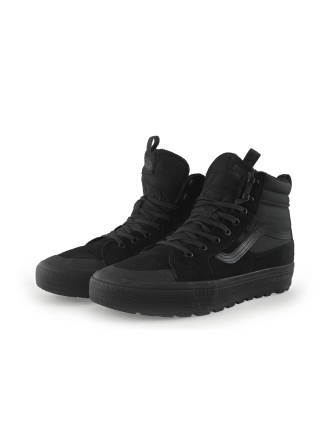 Vans Hoge sneakers Zwart 349736
 Maat 44½
 