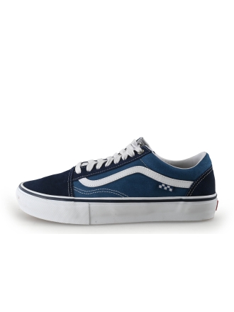 Vans Sneakers Blauw 349745
 Maat 42½
 