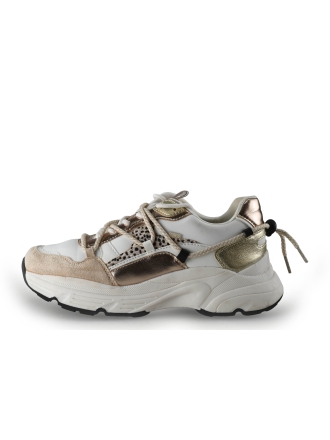 Sub55 Sneakers Beige 349746
 Maat 39
 