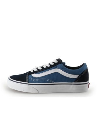 Vans Sneakers Blauw 349760
 Maat 37
 