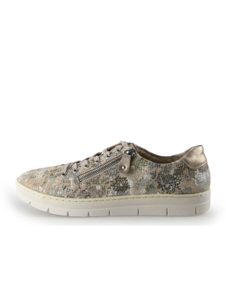 Remonte Veterschoenen Beige 349763
 Maat 42
 