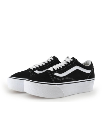 Vans Sneakers Zwart 349769
 Maat 39
 