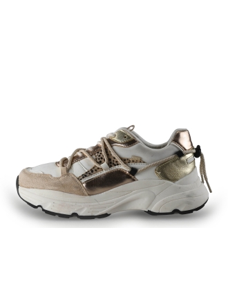 Sub55 Sneakers Beige 349774
 Maat 39
 