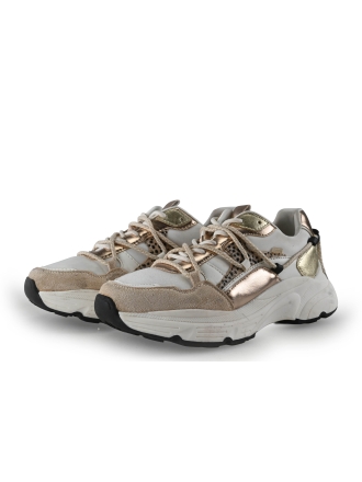 Sub55 Sneakers Beige 349774
 Maat 39
 