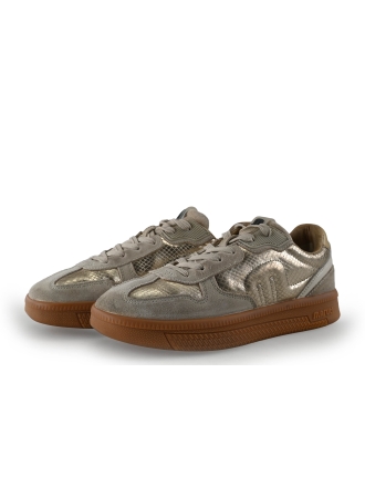 Maruti Sneakers Goud 349776
 Maat 39
 