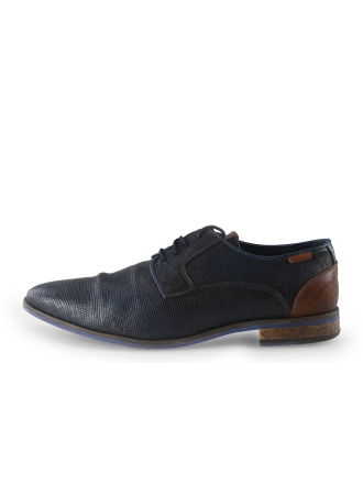 Sub55 Veterschoenen Blauw 349777
 Maat 45
 