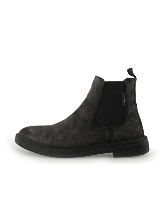 Sub55 Chelsea boots Grijs 349784
 Maat 43
 