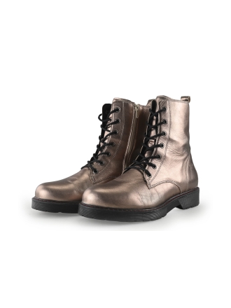 AQA Veterschoenen Goud 349787
 Maat 41
 