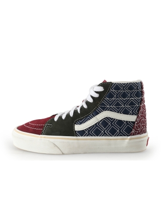 Vans Hoge sneakers Zwart 349788
 Maat 38
 
