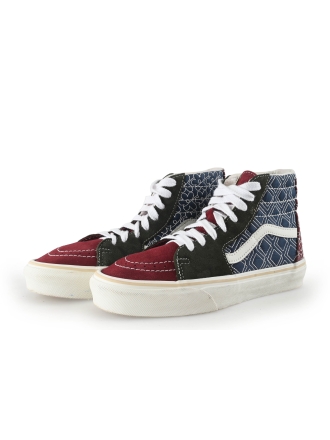 Vans Hoge sneakers Zwart 349788
 Maat 38
 