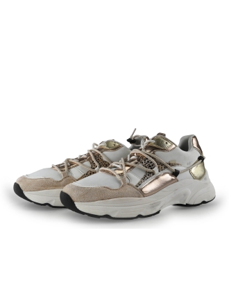 Sub55 Sneakers Beige 349794
 Maat 42
 