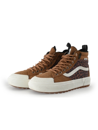 Vans Hoge sneakers Bruin 349797
 Maat 37
 