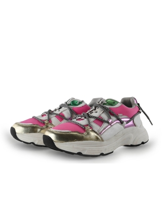 Sub55 Sneakers Roze 349804
 Maat 39
 