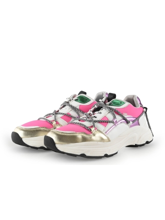 Sub55 Sneakers Roze 349805
 Maat 41
 