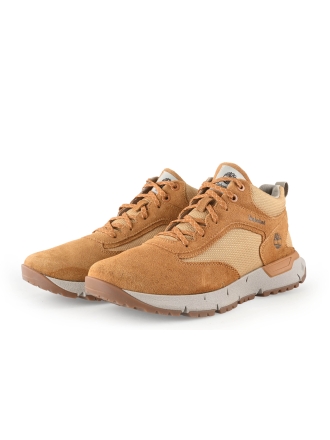 Timberland Hoge sneakers Geel 349806
 Maat 43
 