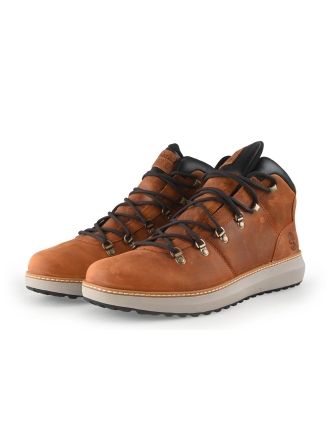 Timberland Veterboots Cognac 349814
 Maat 47½
 