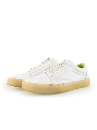 Vans Sneakers Wit 349817
 Maat 42½
 