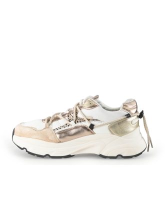 Sub55 Sneakers Beige 349820
 Maat 42
 