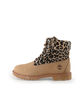 Timberland Veterboots Geel 349824
 Maat 39½
 
