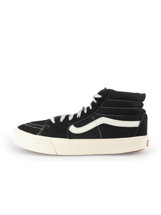 Vans Hoge sneakers Zwart 349827
 Maat 46
 