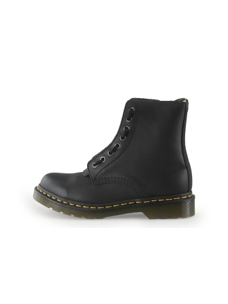 Dr. Martens Veterboots Zwart 349830
 Maat 41
 