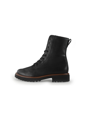 Paul Green Veterboots Zwart 349835
 Maat 41
 