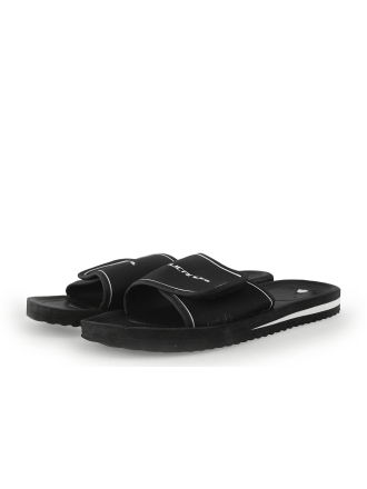 Rucanor Slippers Zwart 349838
 Maat 43
 