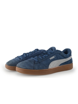 Puma Sneakers Blauw 349842
 Maat 46
 