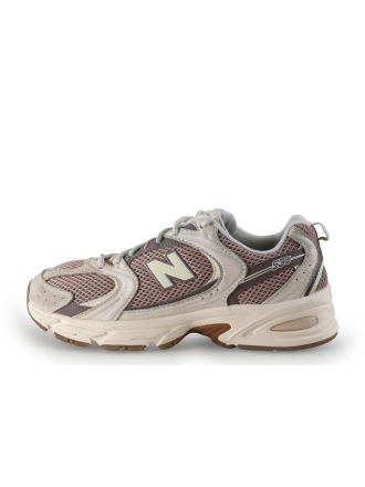 New Balance Sneakers Grijs 349844
 Maat 38½
 
