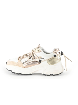Sub55 Sneakers Wit 349862
 Maat 38
 