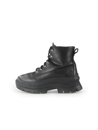 Timberland Veterboots Zwart 349868
 Maat 37½
 