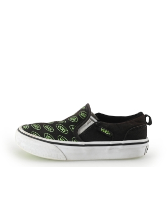 Vans Sneakers Zwart 349873
 Maat 29
 