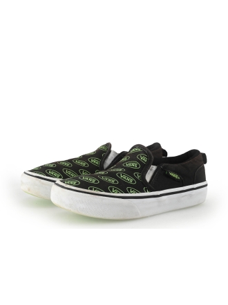 Vans Sneakers Zwart 349873
 Maat 29
 
