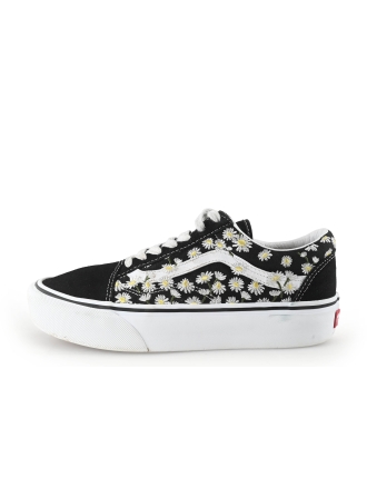Vans Sneakers Zwart 349881
 Maat 38
 