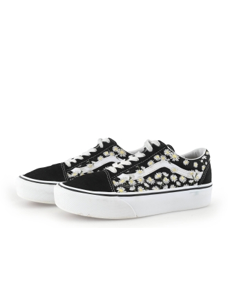 Vans Sneakers Zwart 349881
 Maat 38
 