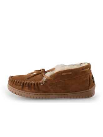 Warmbat Pantoffels Bruin 349885
 Maat 39
 