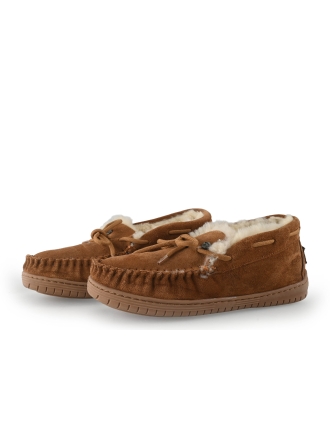 Warmbat Pantoffels Bruin 349885
 Maat 39
 