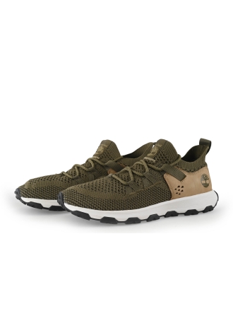Timberland Sneakers Groen 349887
 Maat 42
 