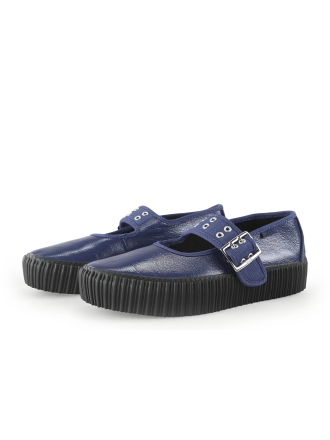 Vans Ballerina's Blauw 349888
 Maat 39
 